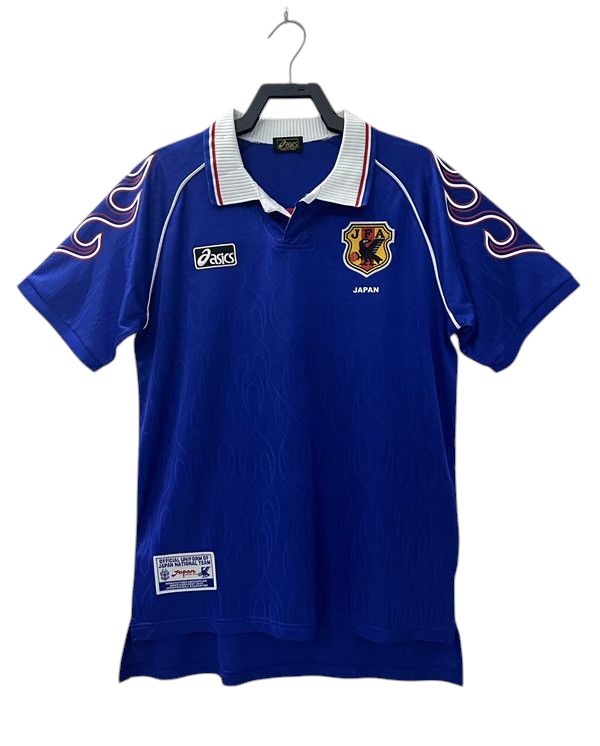 Maillot Japon 1998 manches courtes 