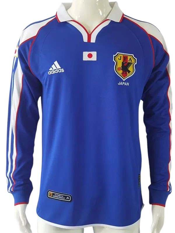 Maillot Japon 2000 manches courtes / manches longues