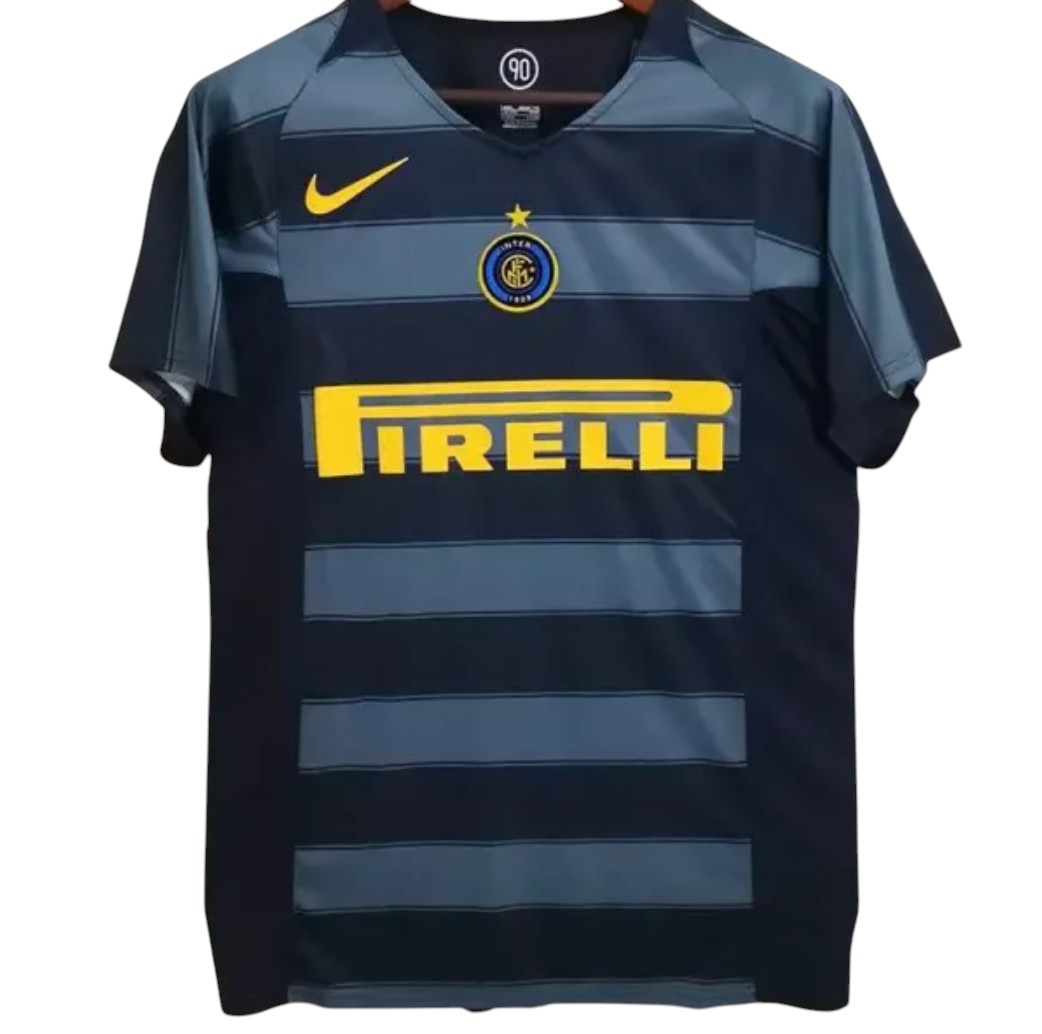 Maillot third INT - Inter Milan 2004-2005