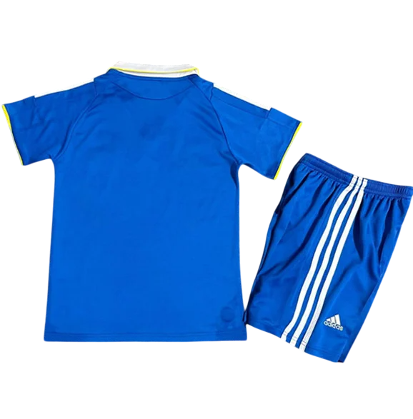 2008-2009 Chelsea maillots enfants manches courtes