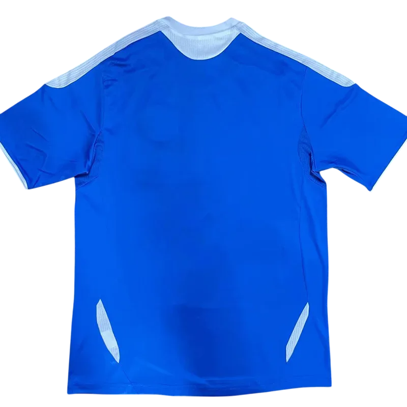 2011-2012 Chelsea Maillot domicile manches courtes / manches courtes