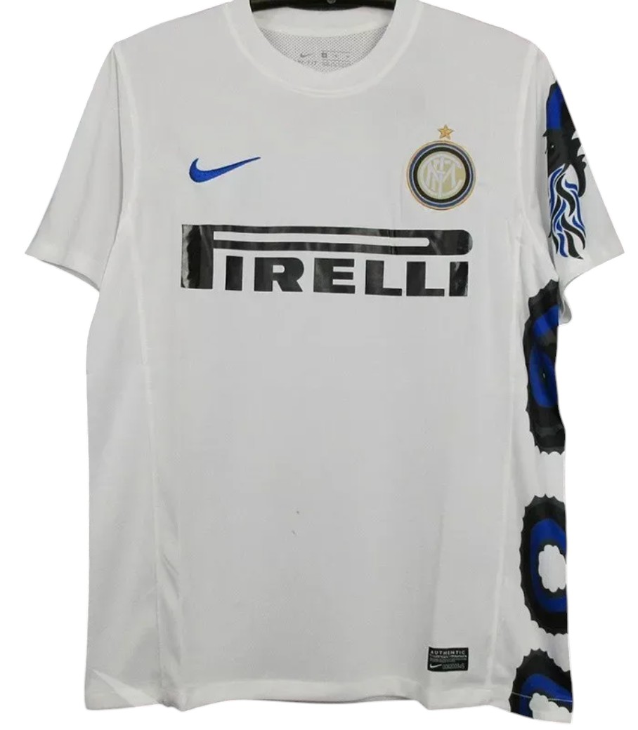 Maillot extérieur INT - Inter Milan 2010-2011