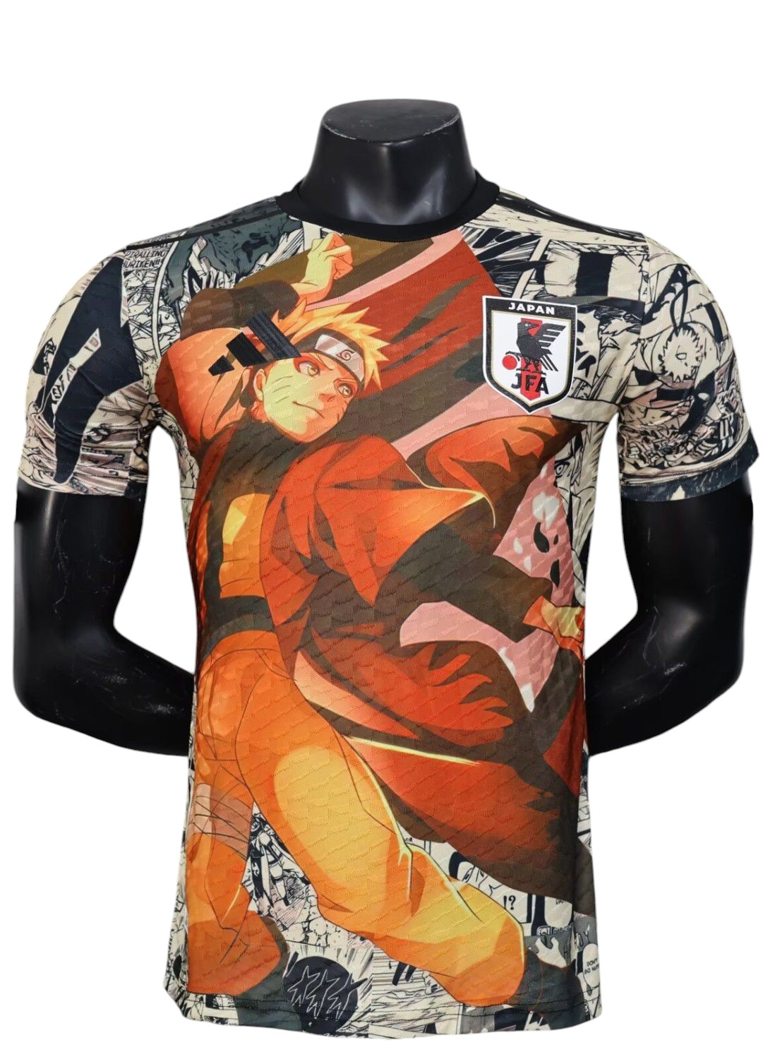 Maillot Collaboration Japon x Animé 