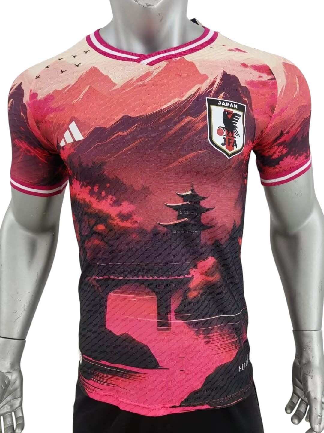 Maillot Collaboration Japon x Animé 