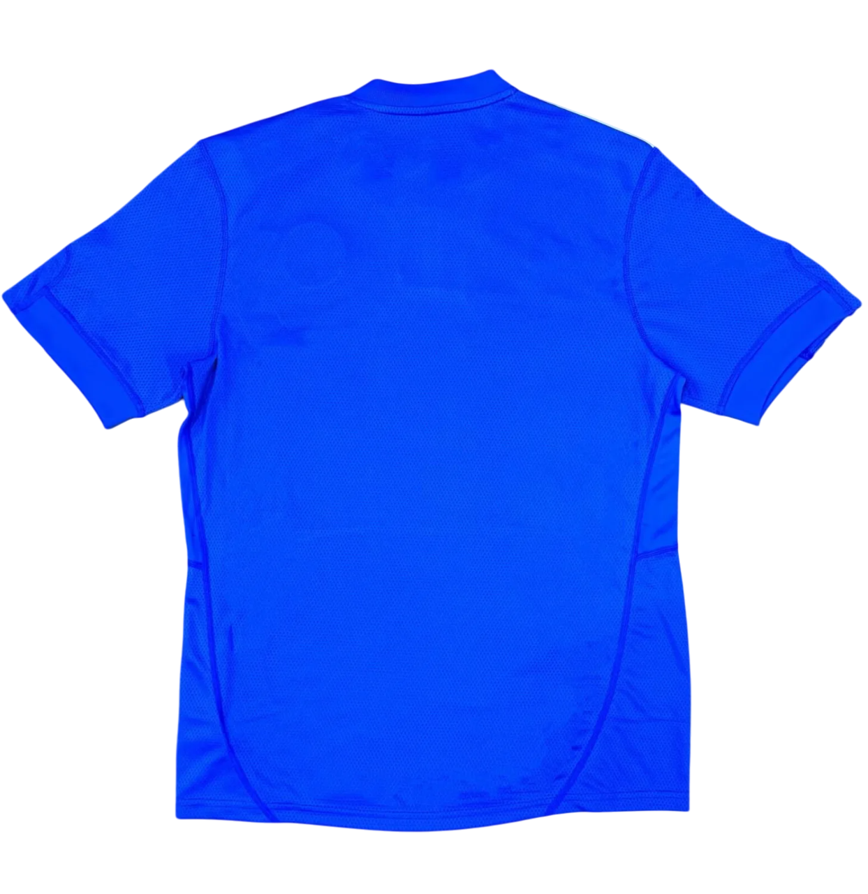 2009-2010 Chelsea Maillot domicile manches courtes / manches longues