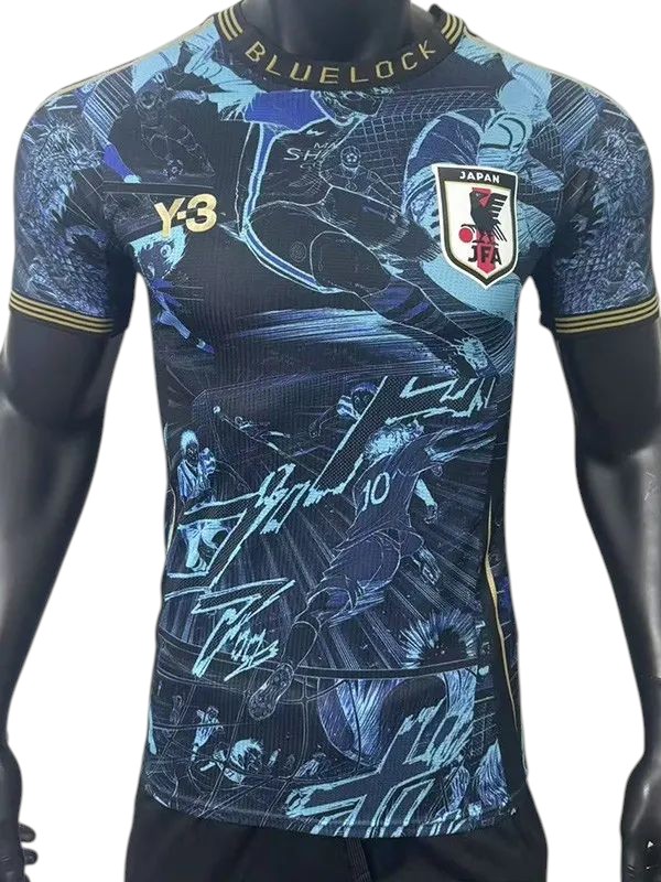 Maillot Collaboration Japon x Animé 
