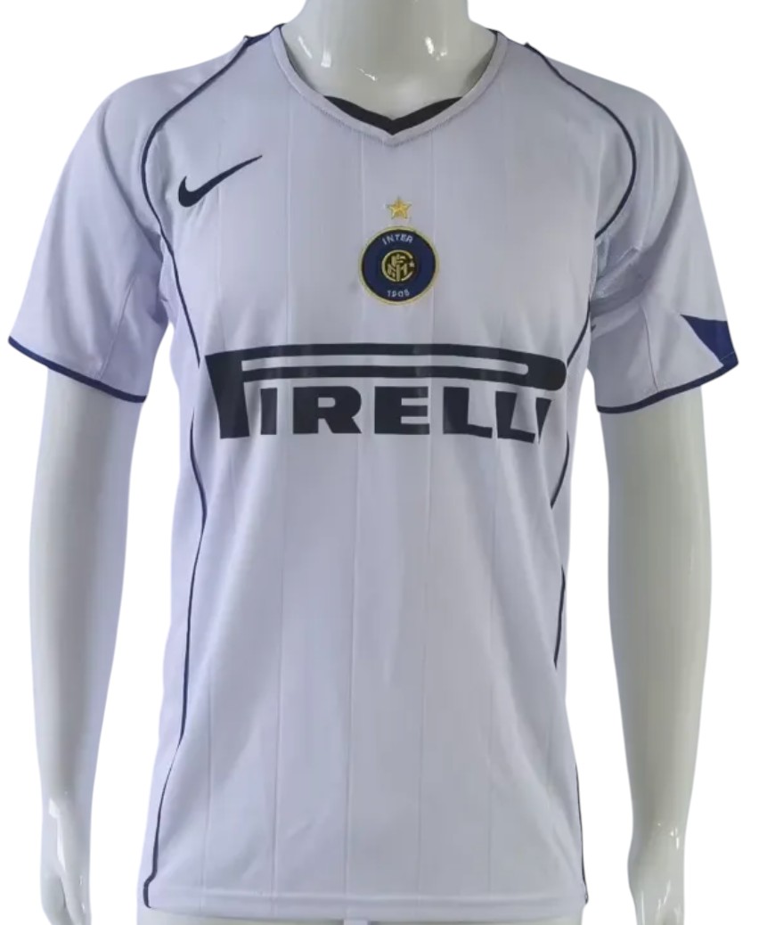 Maillot extérieur INT - Inter Milan 2004-2005