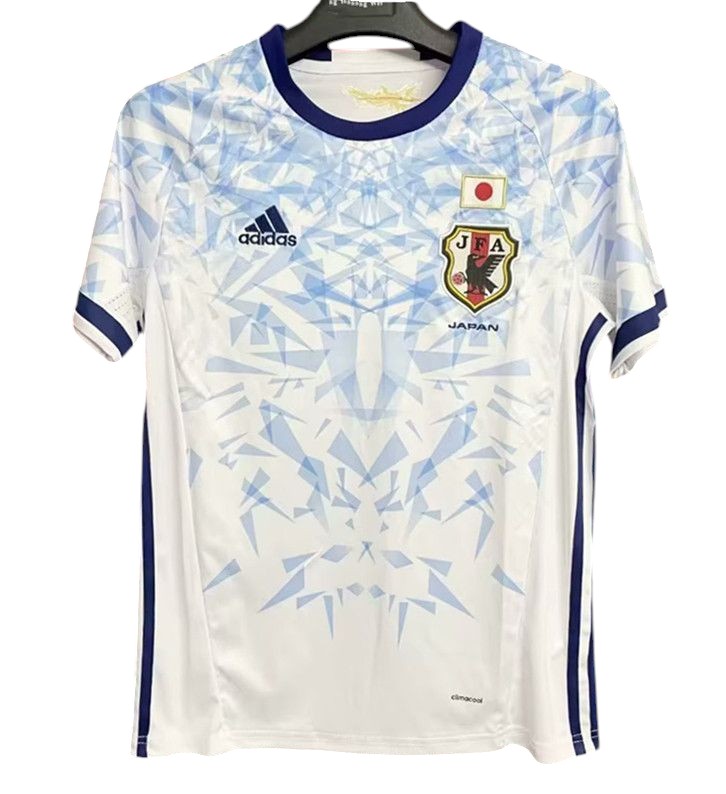 Maillot Japon 2017 manches courtes 