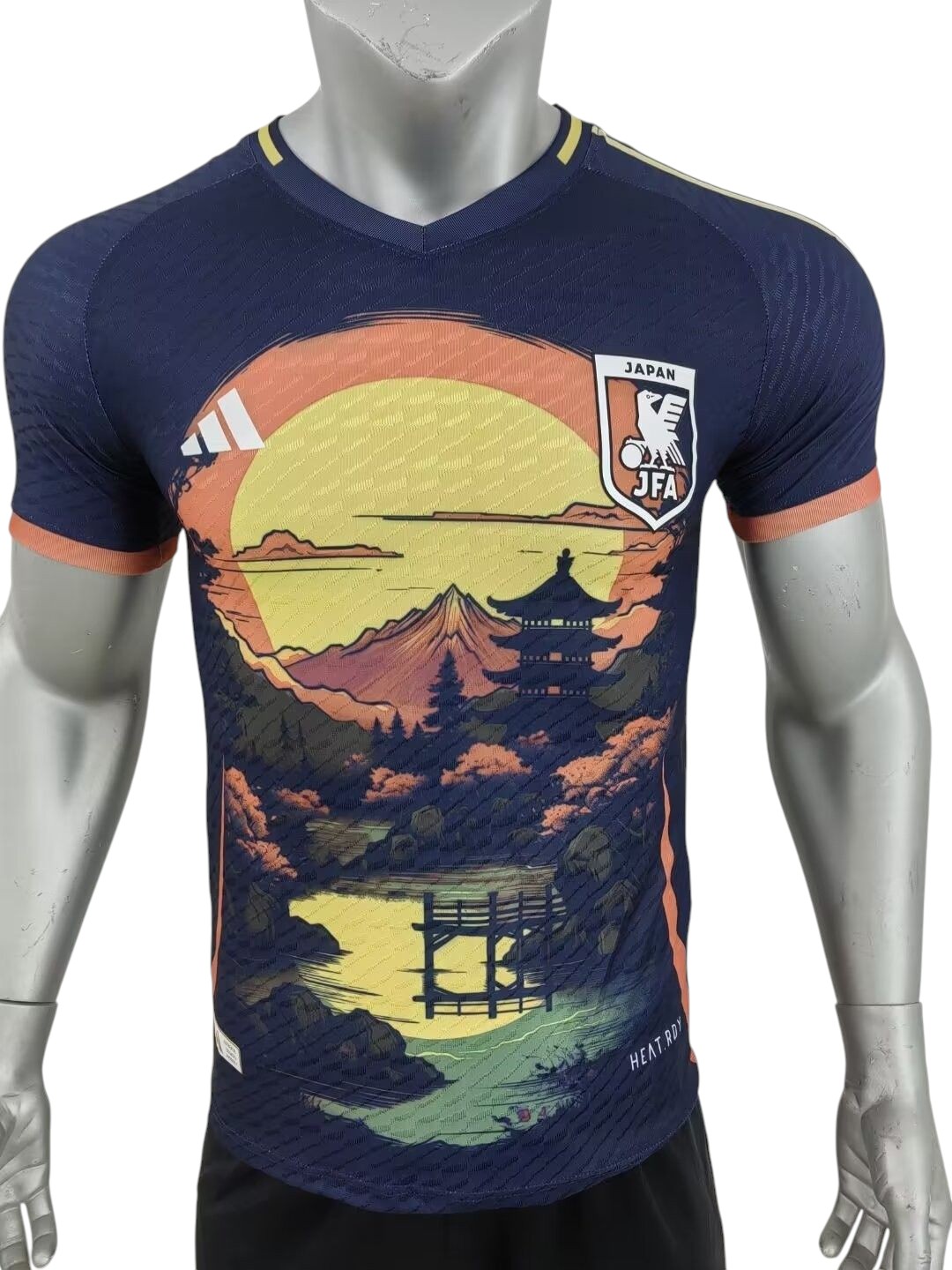 Maillot Collaboration Japon x Animé 
