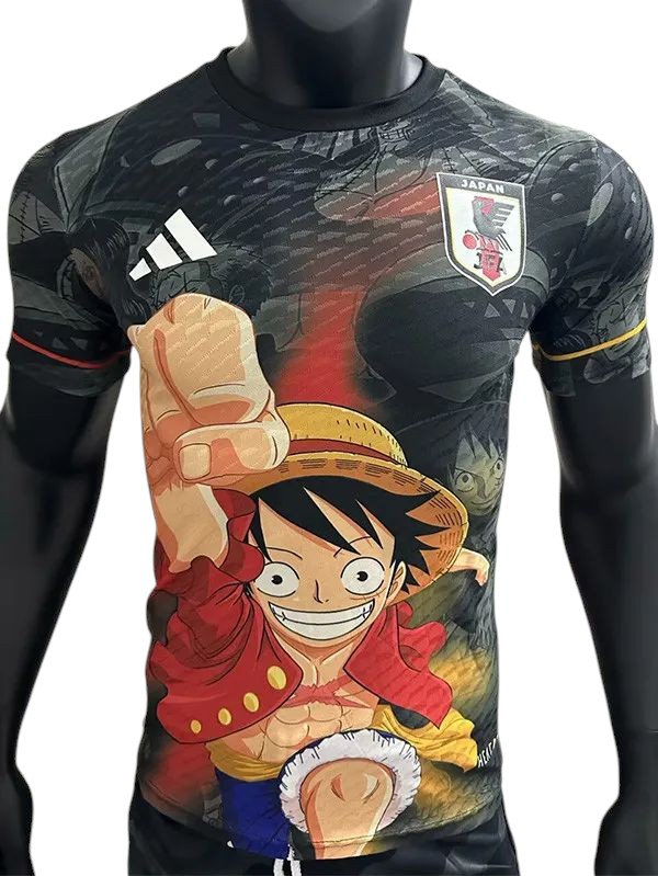 Maillot Collaboration Japon x Animé 