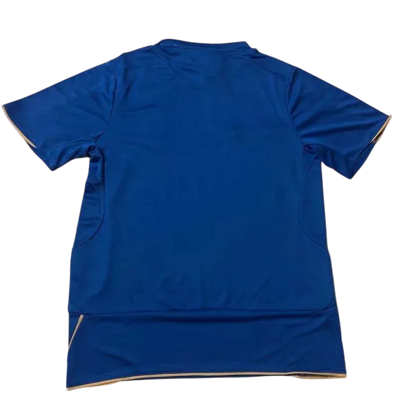 2005-2006 Chelsea Maillot domicile manches courtes