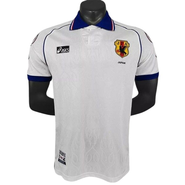 Maillot Japon 1998 manches courtes / manches longues