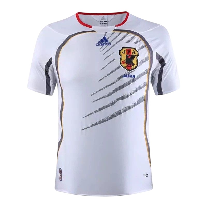 Maillot Japon 2006 manches courtes 