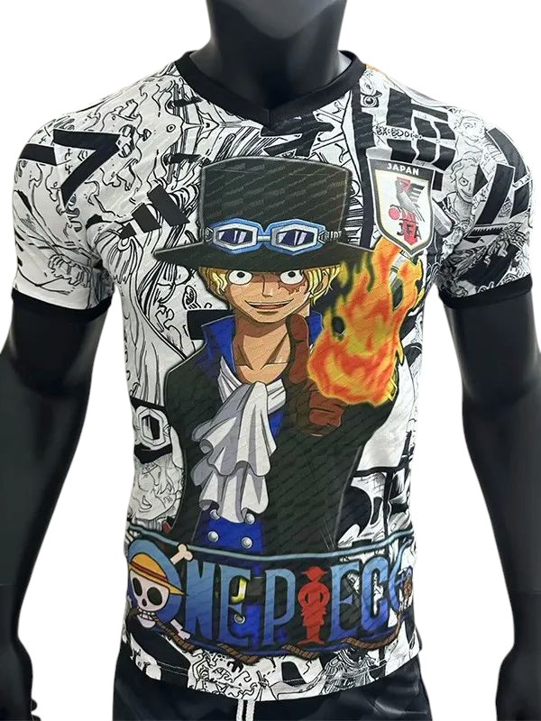 Maillot Collaboration Japon x Animé 