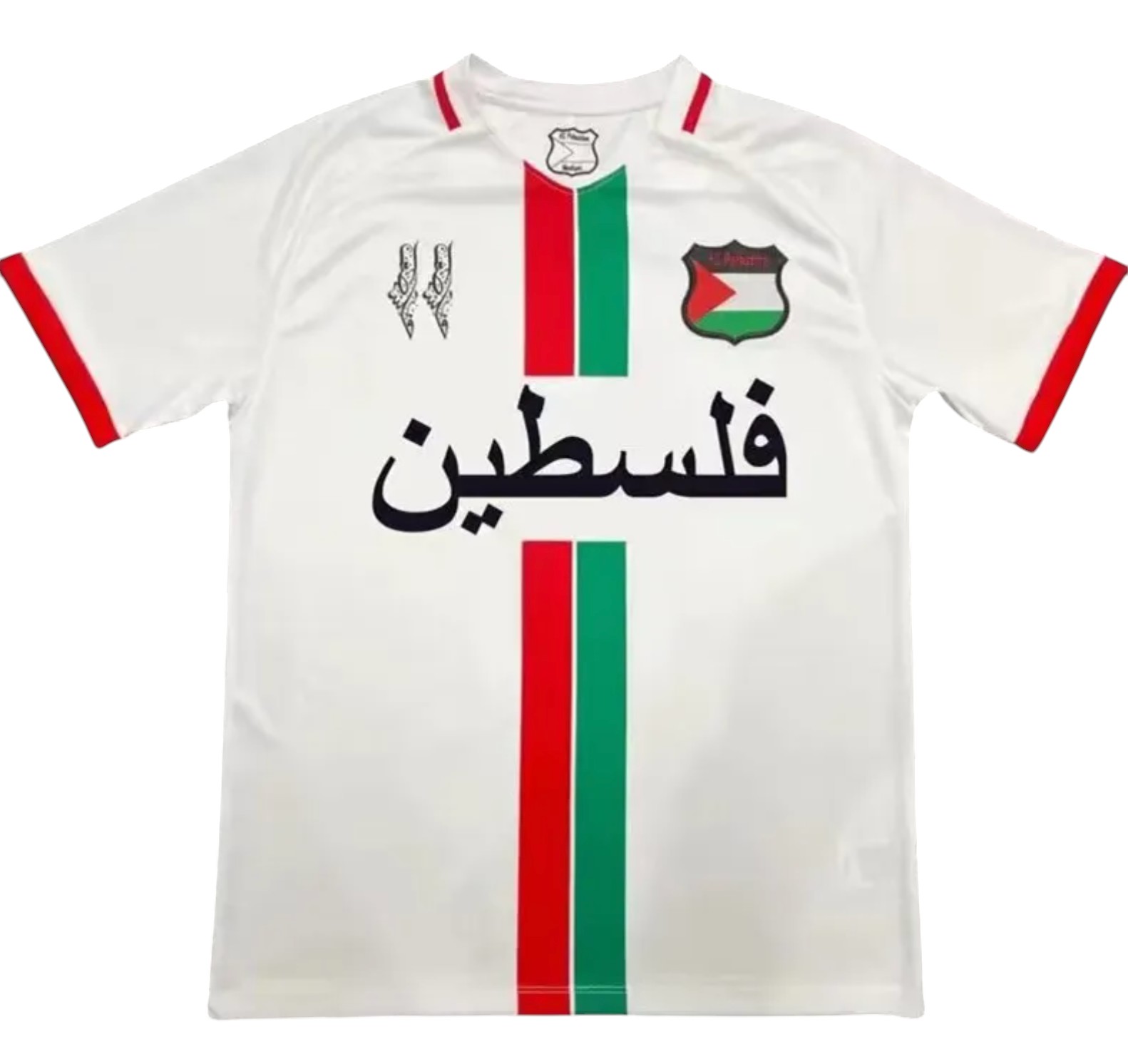 Palestine 2024 (version arabe)