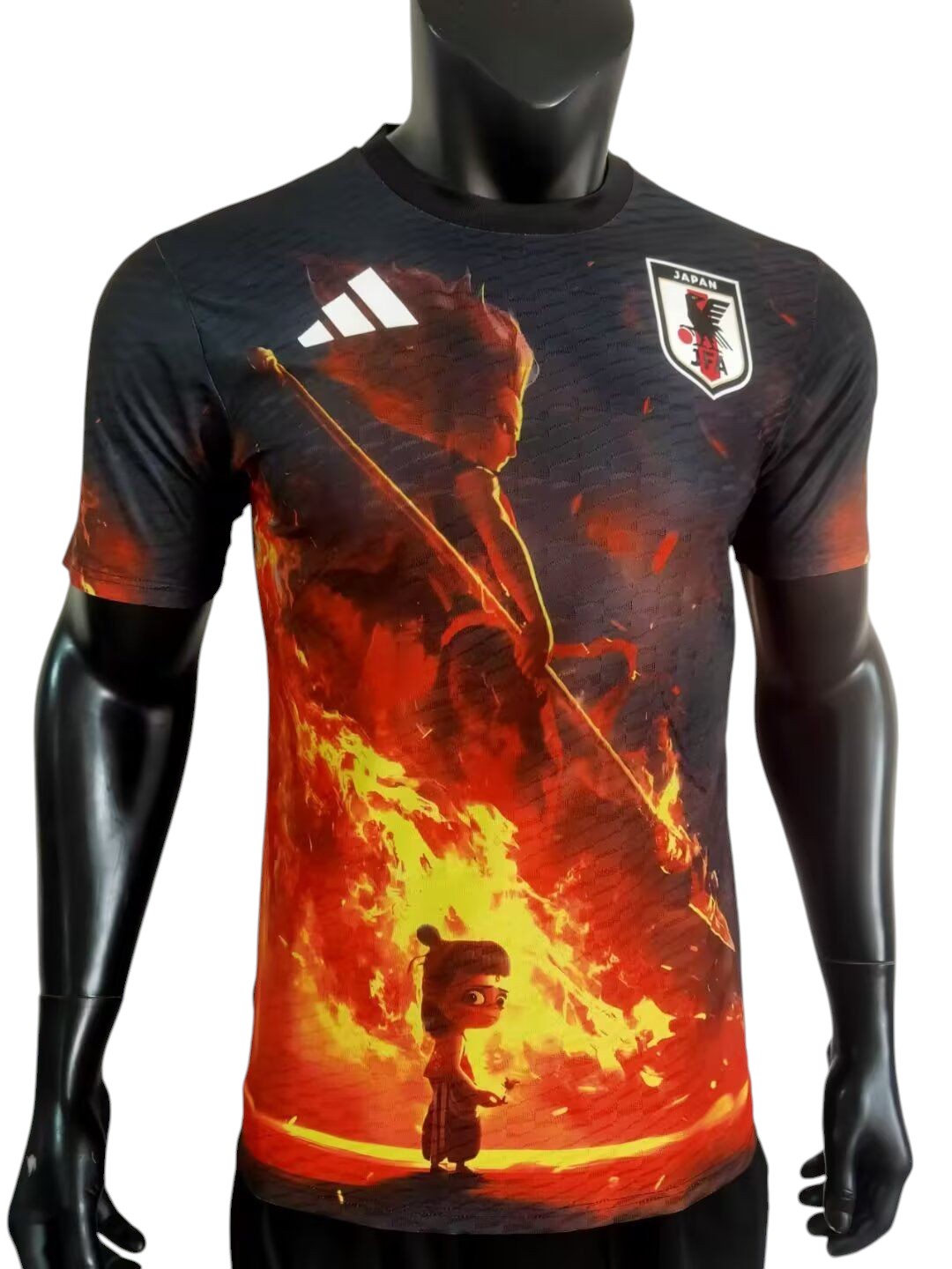 Maillot Collaboration Japon x Animé 