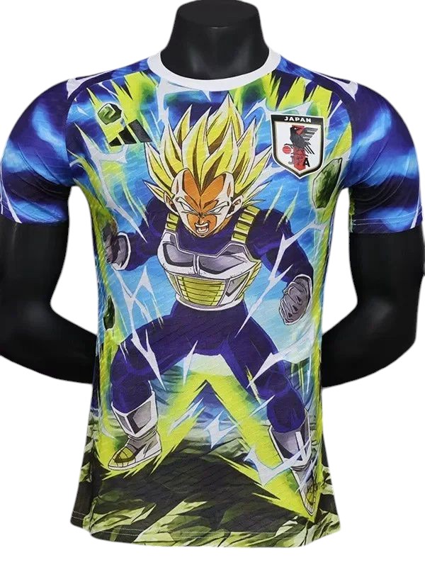 Maillot Collaboration Japon x Animé 