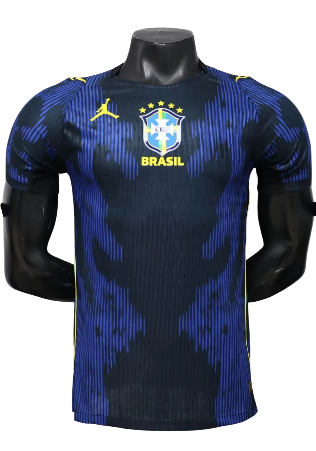 Maillot Bresil World Cup 2026 manches courtes / manches longues