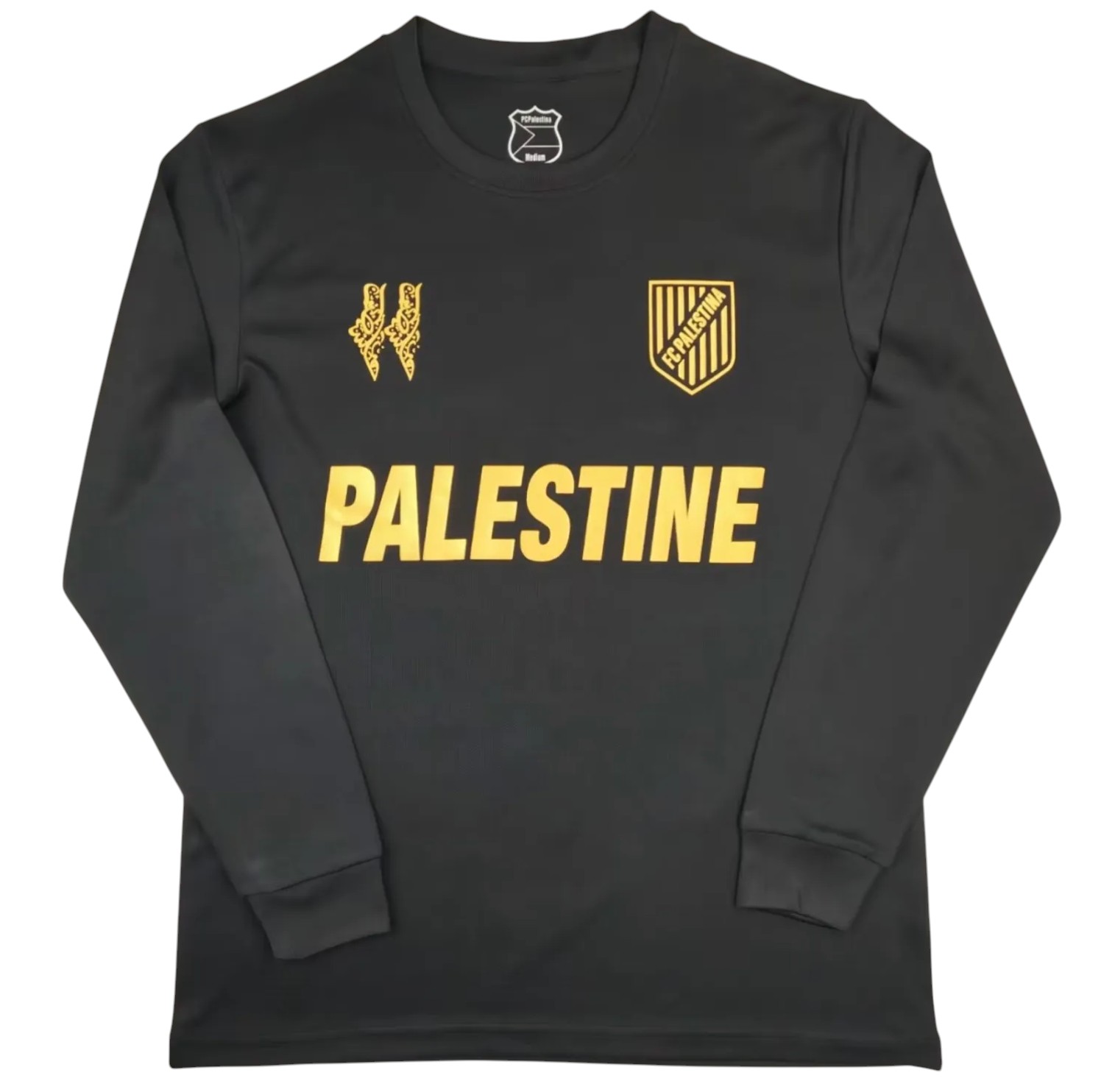 Palestine 2024