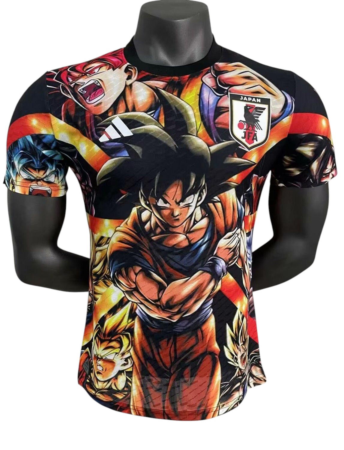 Maillot Collaboration Japon x Animé 