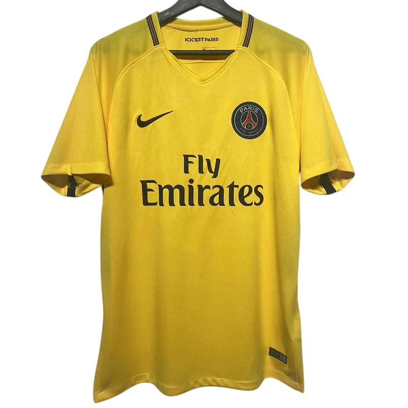 Maillot PSG - Paris Saint-Germain 2017-2018