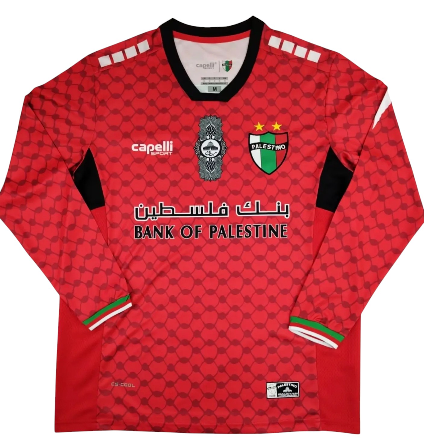 Palestine 2024