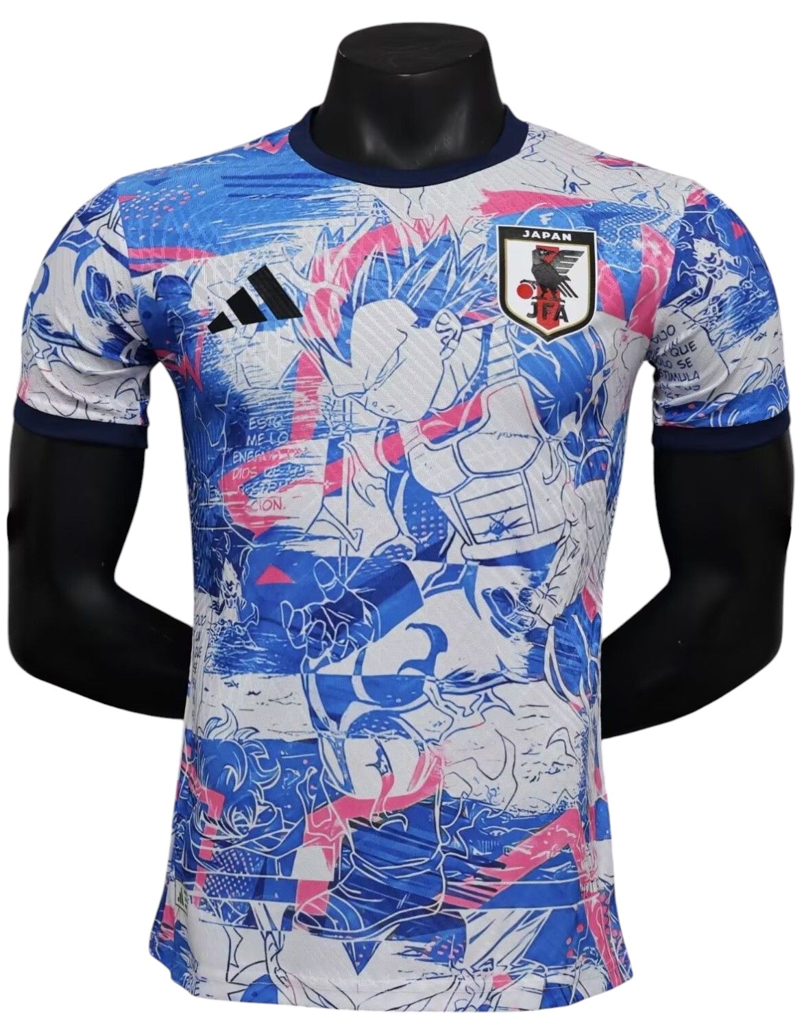 Maillot Collaboration Japon x Animé 