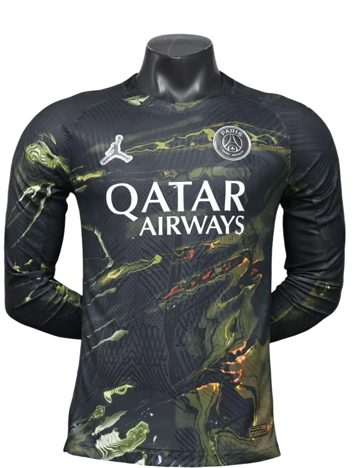 Maillot PSG - Paris Saint-Germain 2025-2026 manches courtes / manches longues
