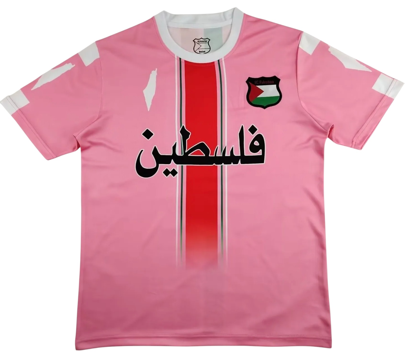 Palestine 2024 (version arabe)