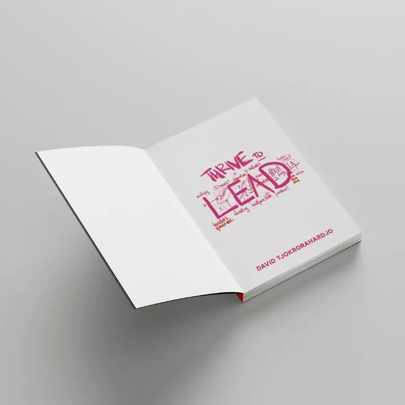 Thrive To Lead Book