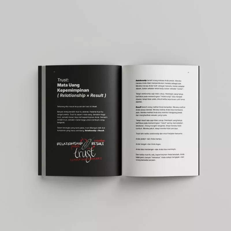 Thrive To Lead Book