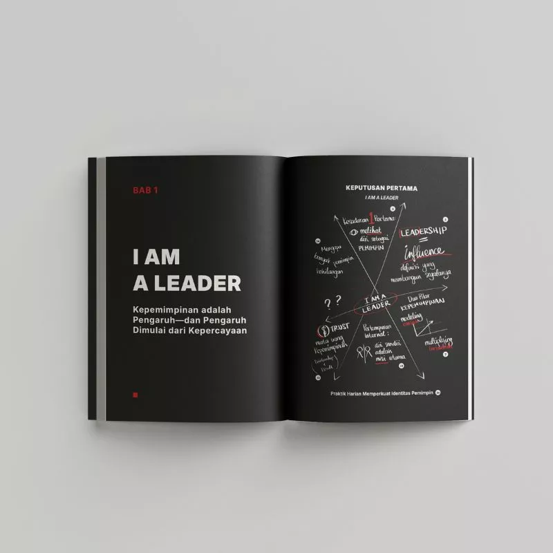 Thrive To Lead Book