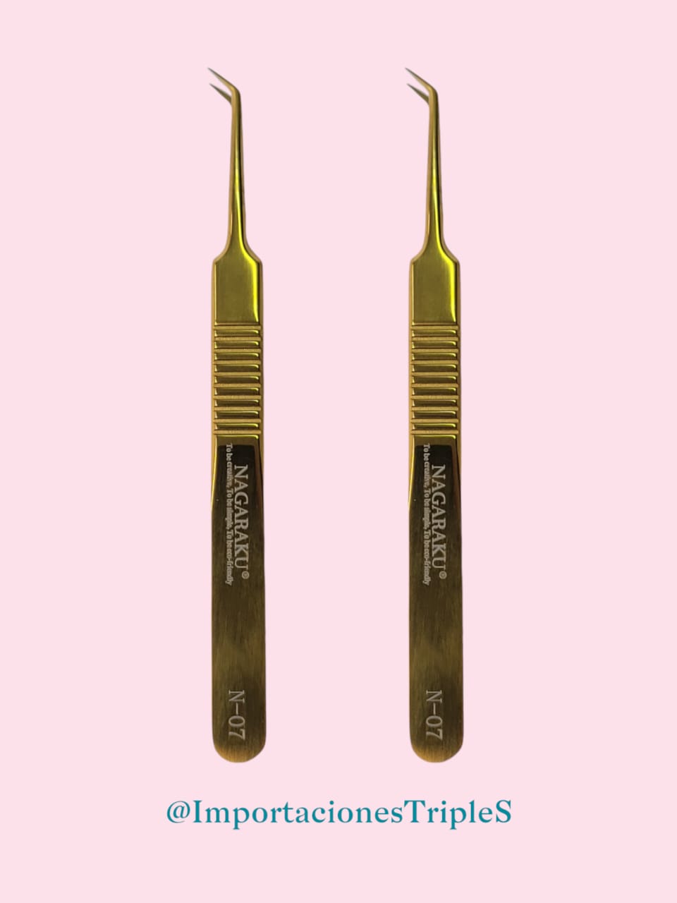 Pinza N-07 Nagaraku 