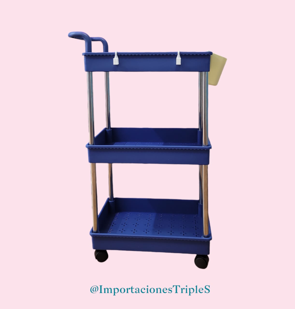 Carrito auxiliar