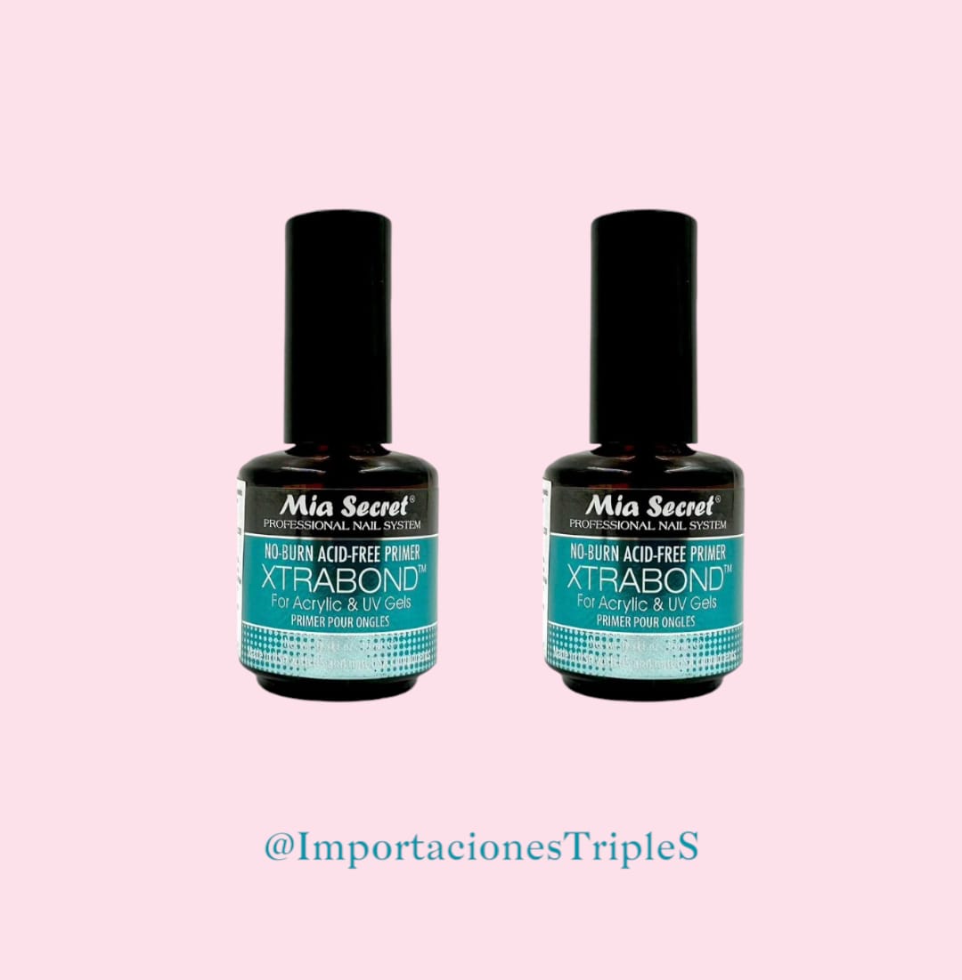 XTRABOND PRIMER Mia Secret.