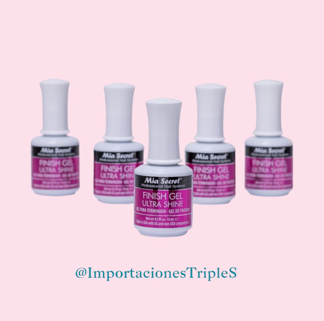 FINISH GEL ULTRA SHINE
