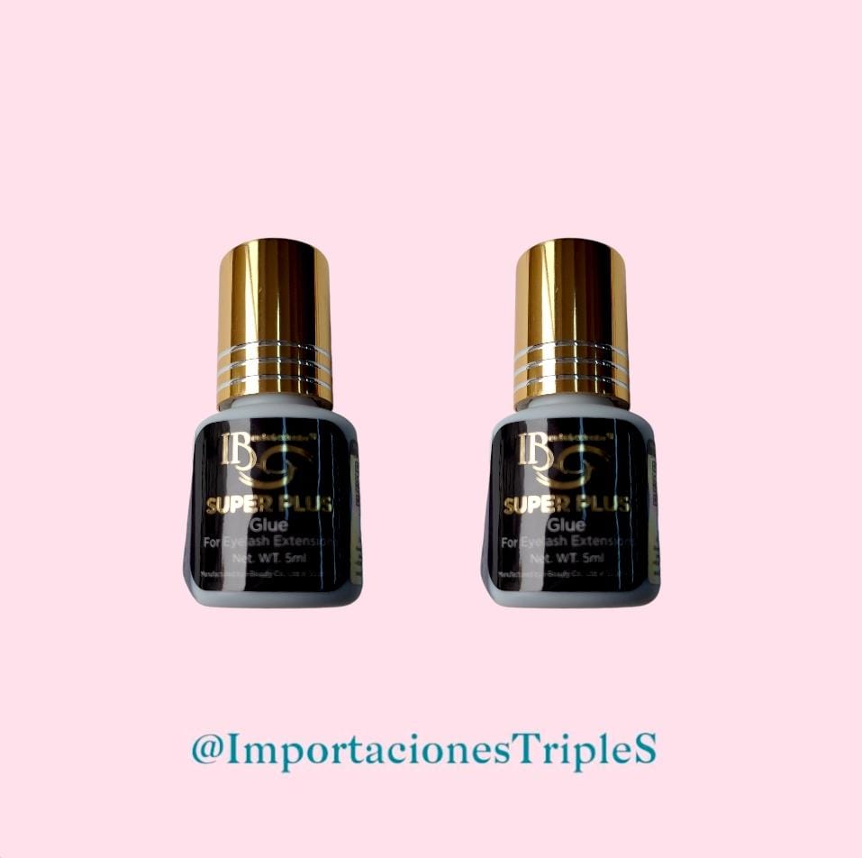 PEGAMENTO IB SUPER PLUS – TAPA DORADA 5ML