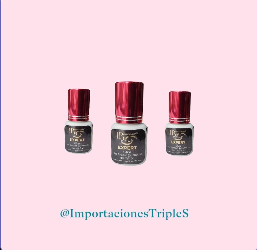 Pegamento IB Expert (tapa roja)