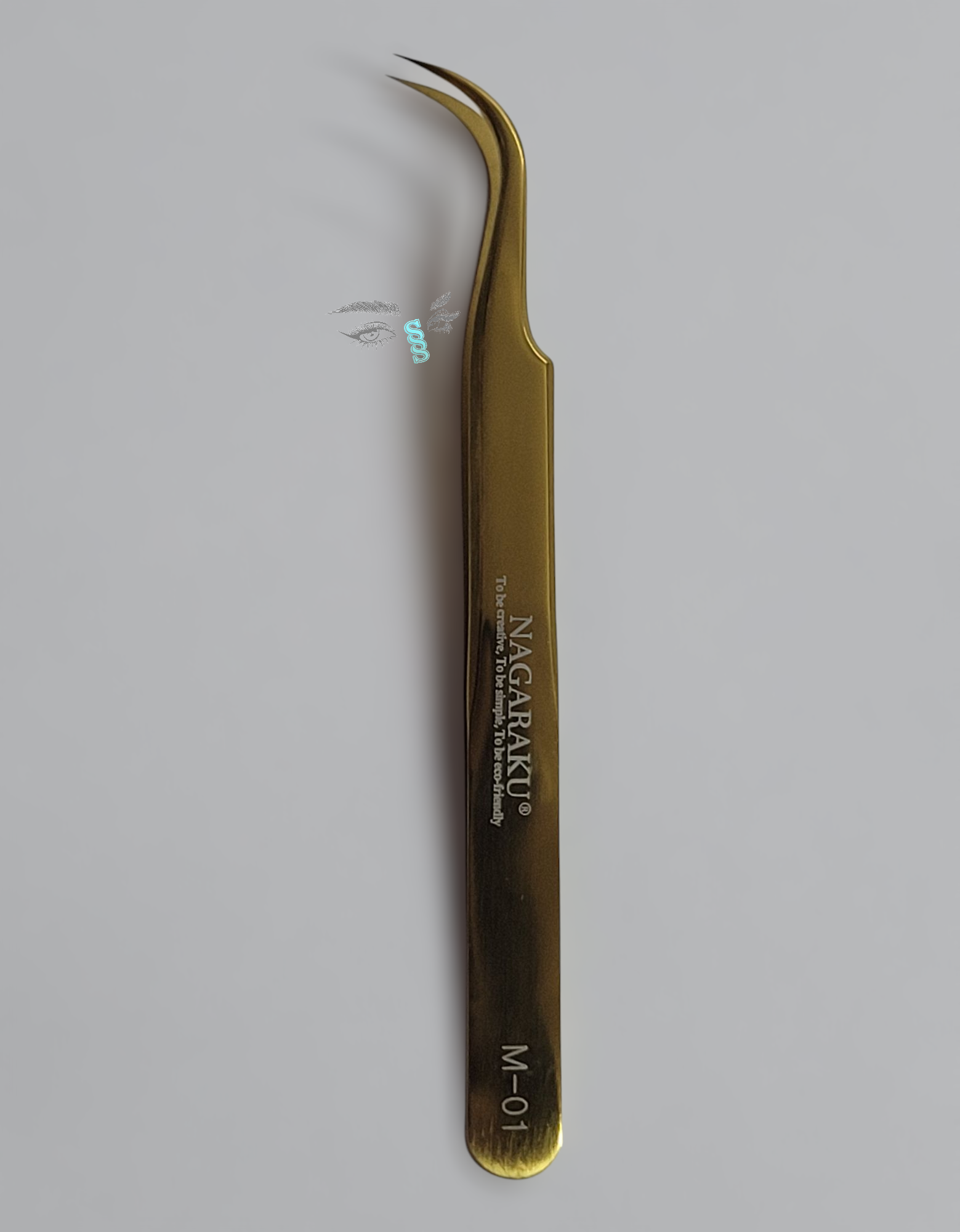 Pinza Curva Nagaraku 