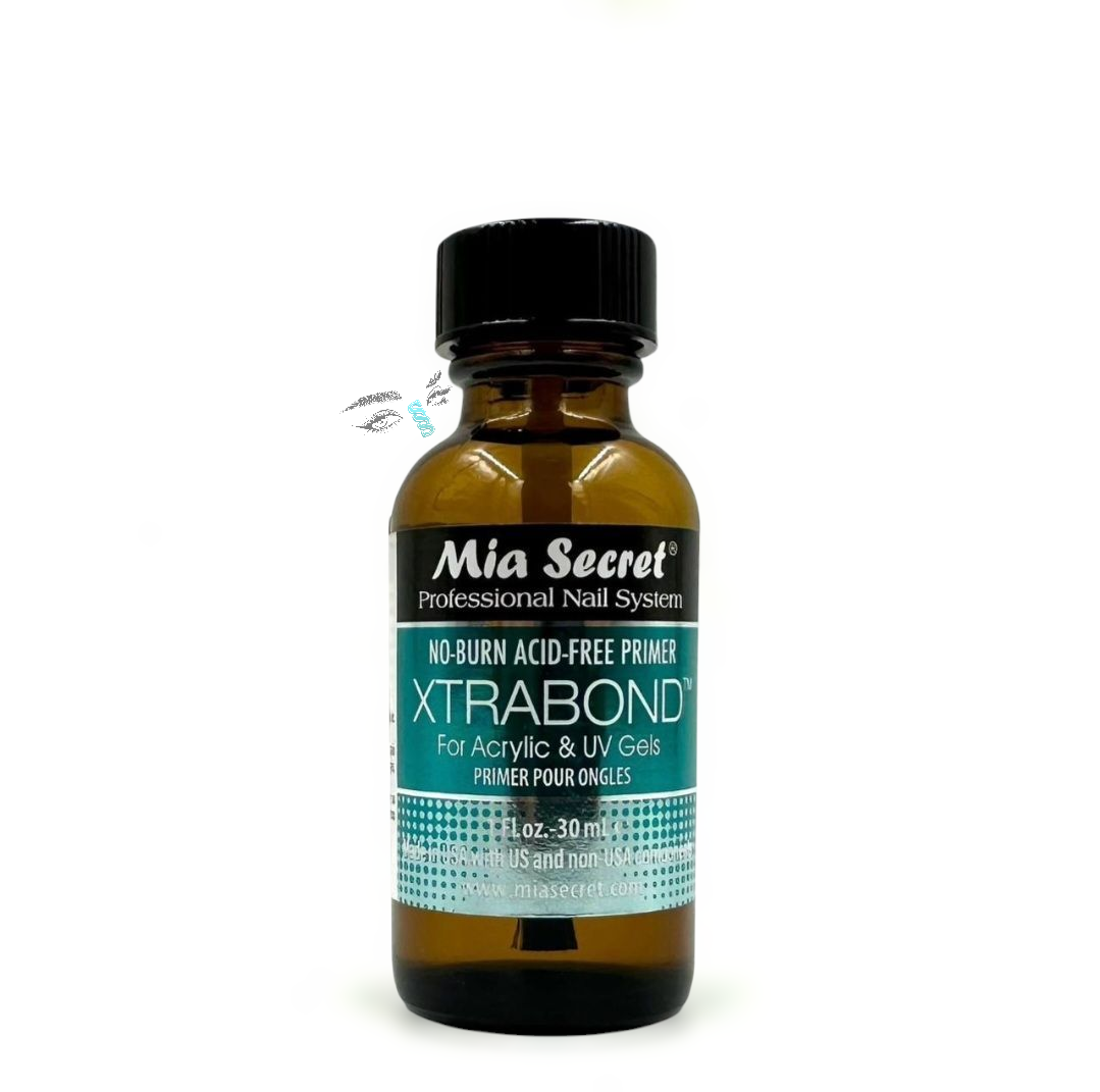 Xtrabond Primer 1  Oz Mia Secret.