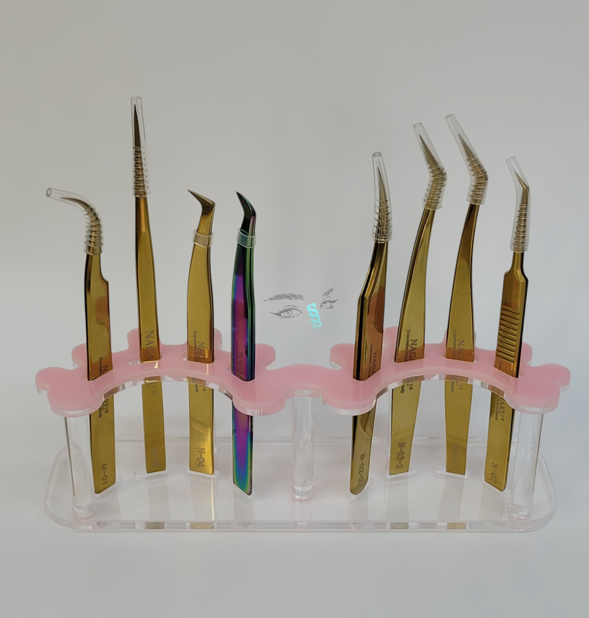 Soporte de Pinzas