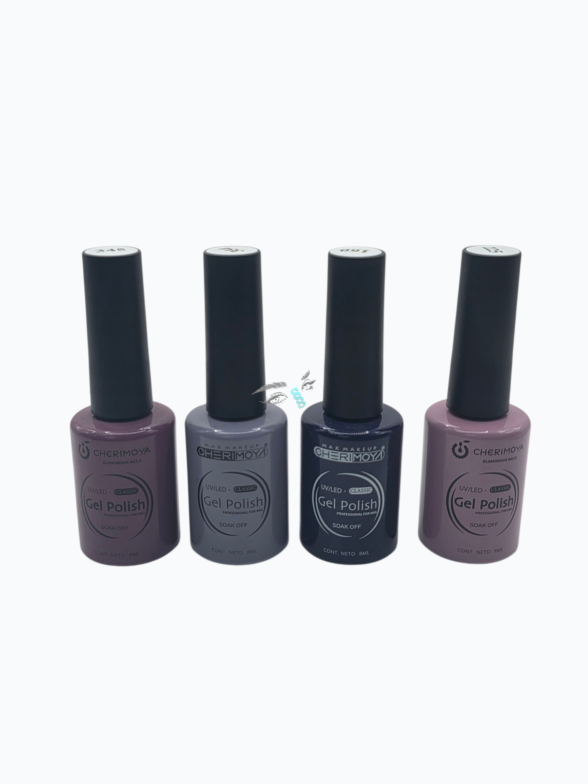 Esmaltes en gel