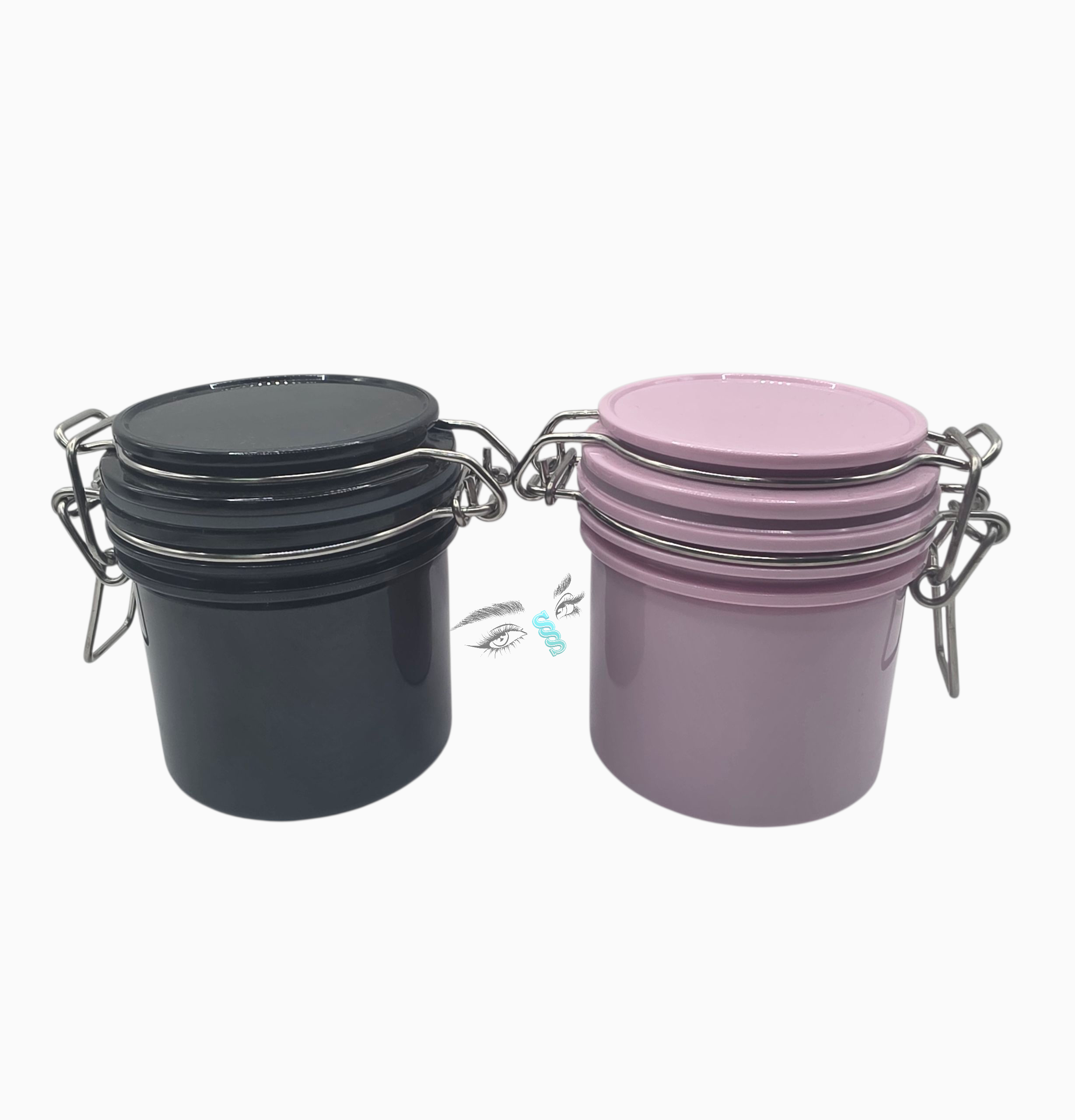 Contenedor de pegamentos