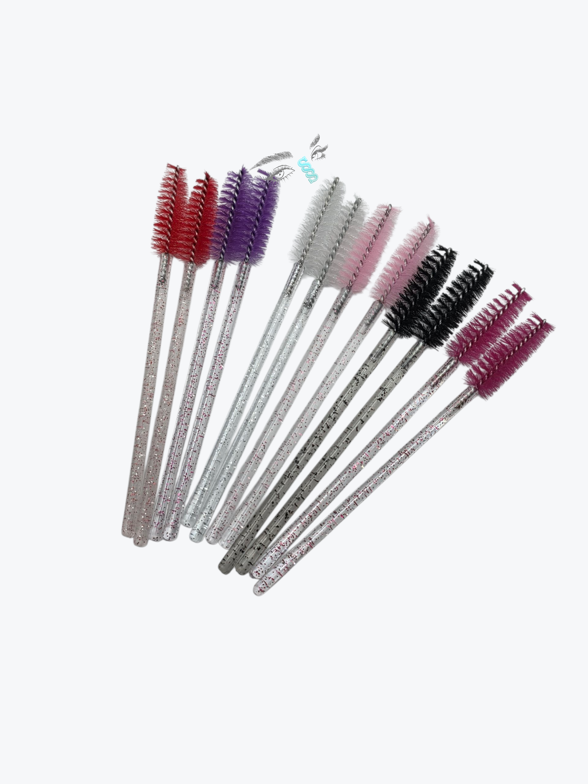 Cepillos rimel (spoolies)