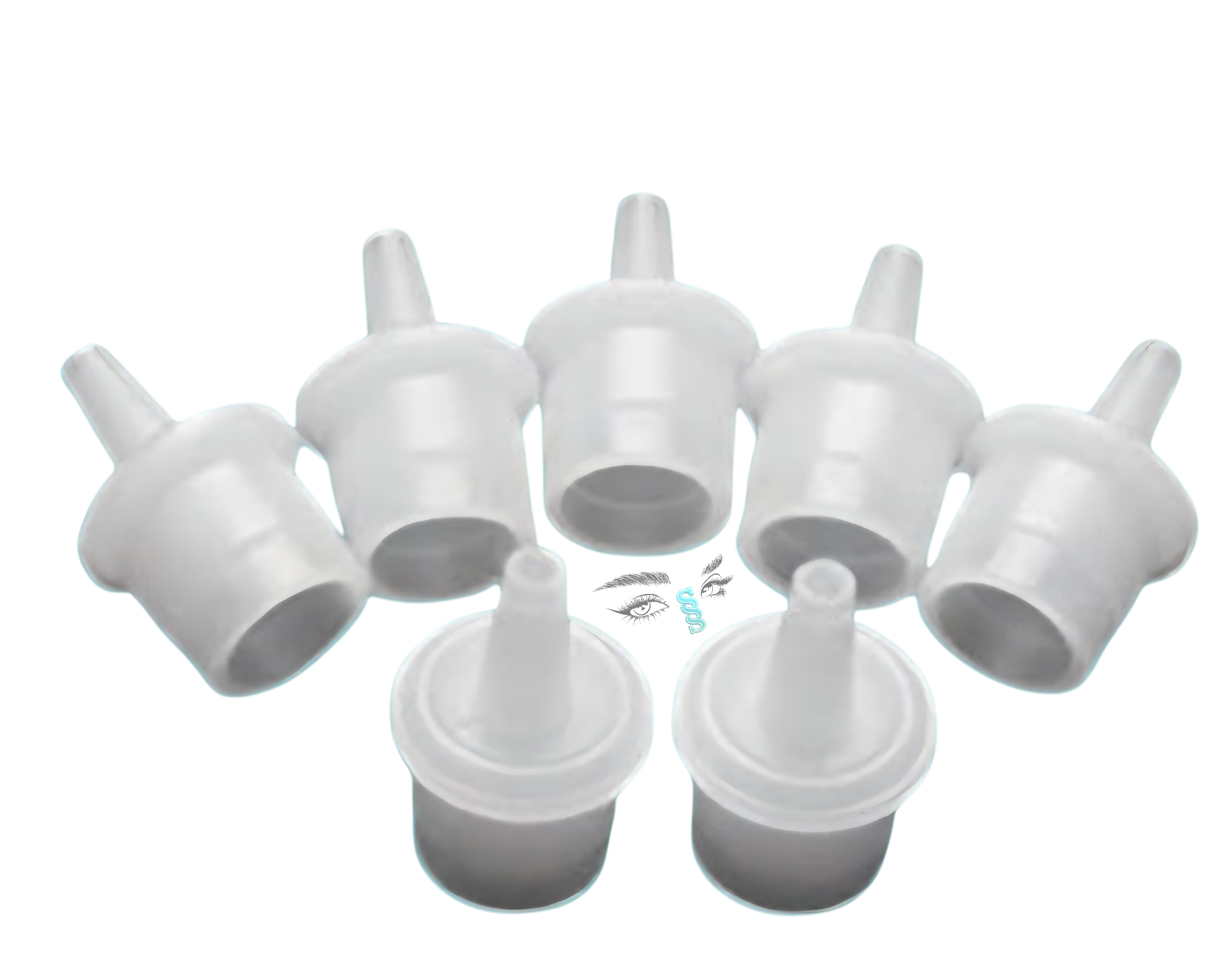 Tapones para pegamentos