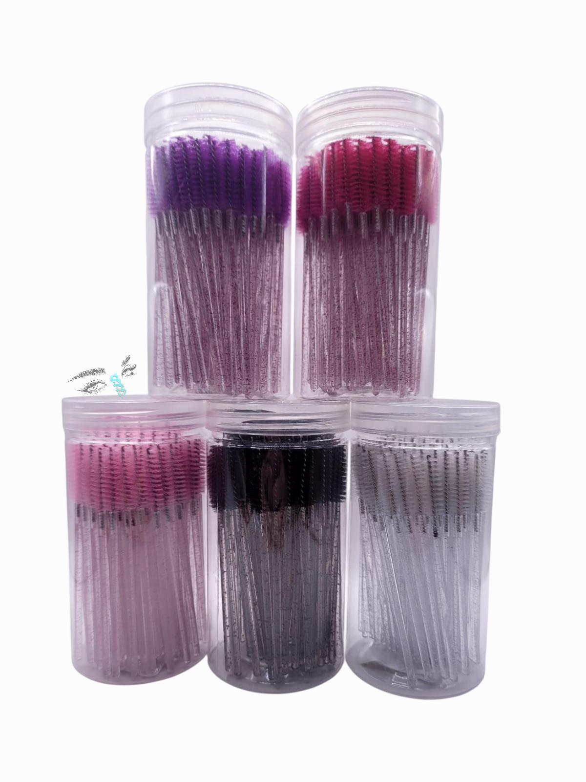 Cepillos rimel (spoolies)