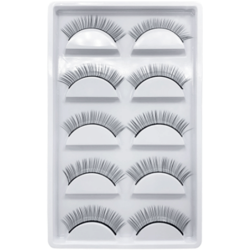  Pestañas Para practica