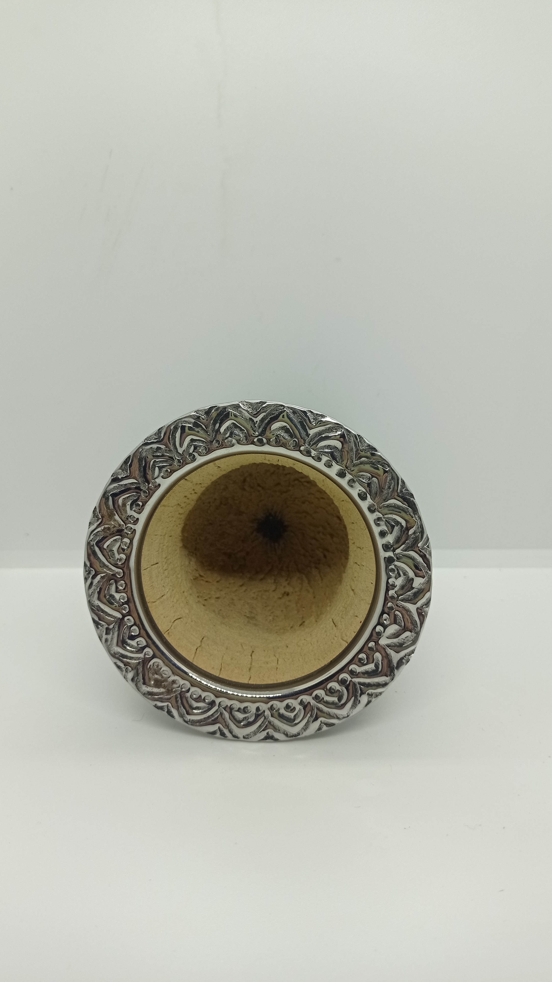 Mate camionero Acero Cincelada CAM AC C 118