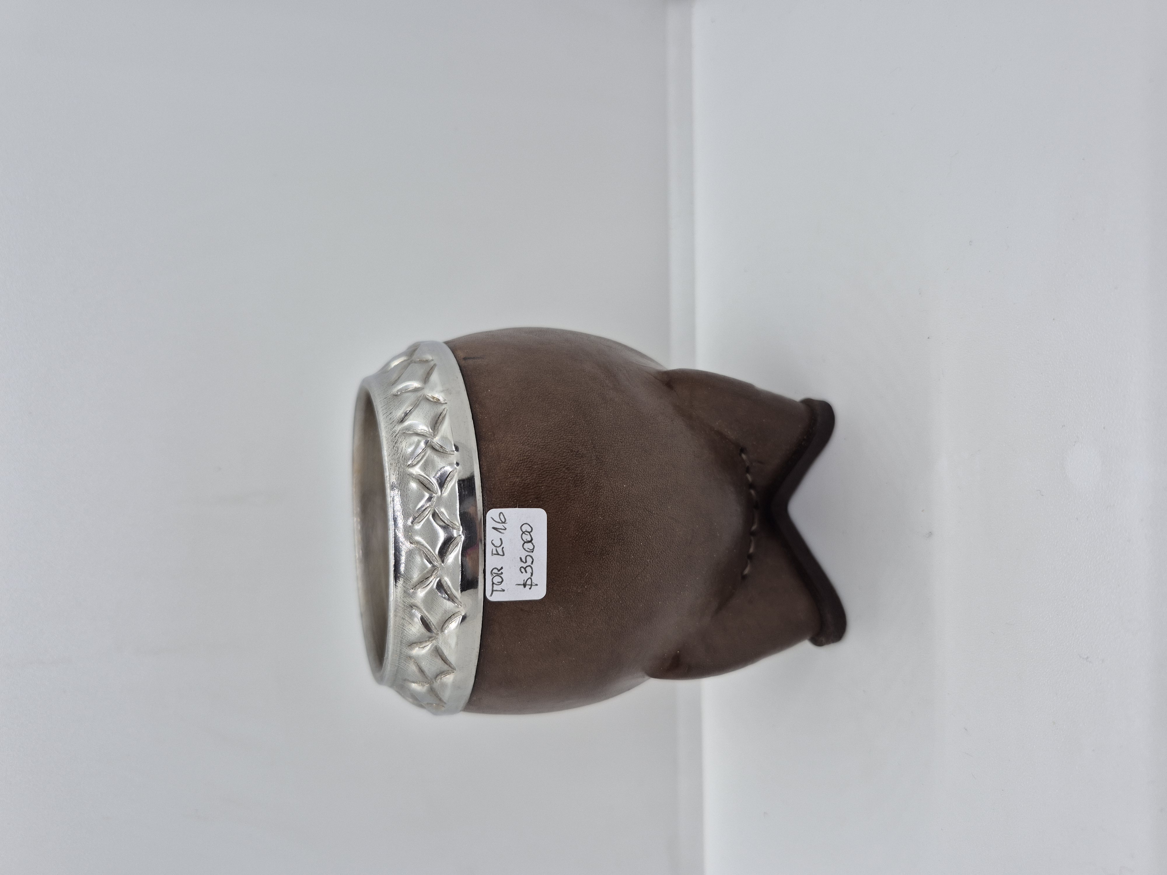 Mate Torpedo Especial Cincelado TOR EC 16