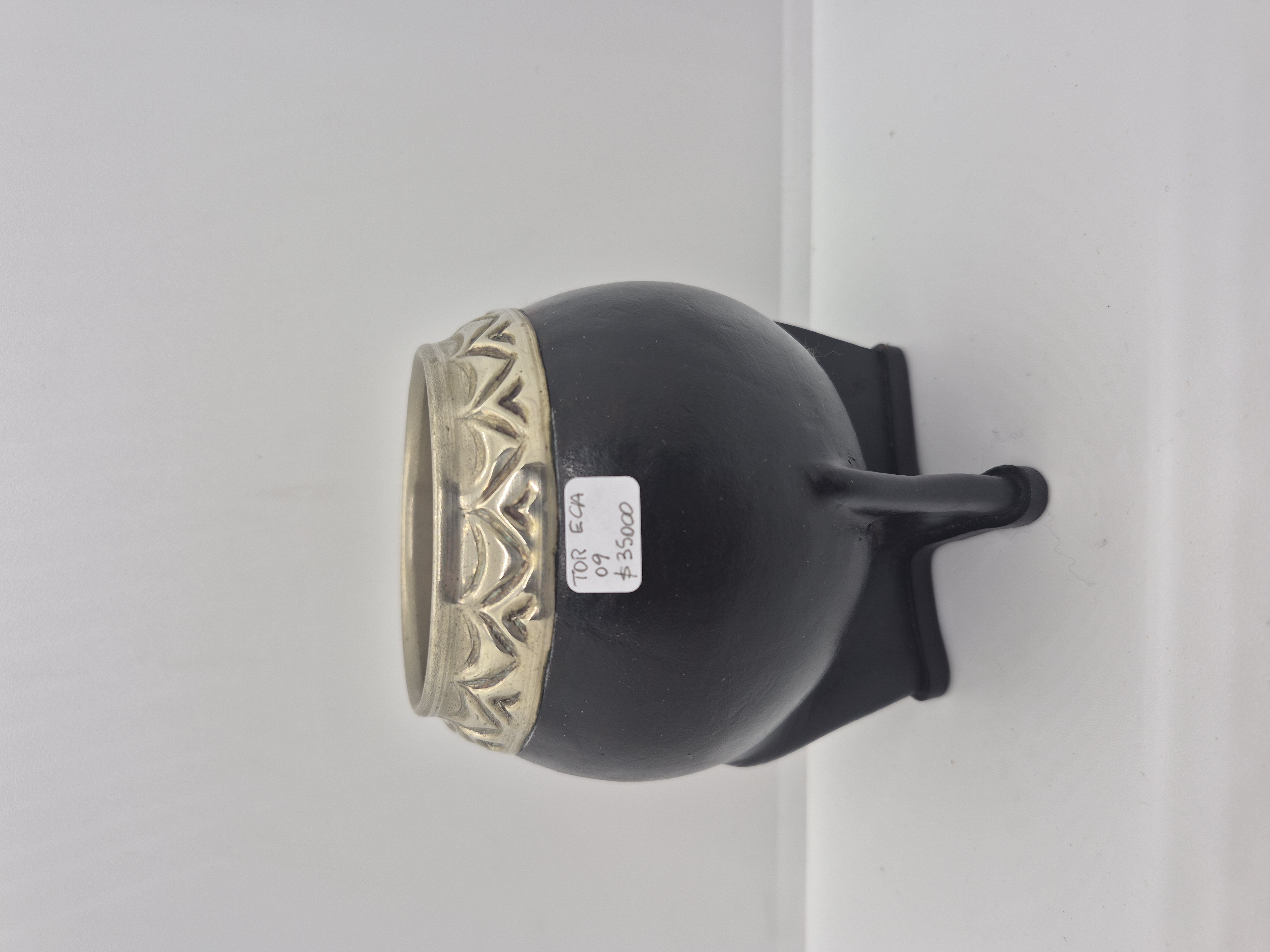 Mate Torpedo Alpaca Cincelada TOR AC 09